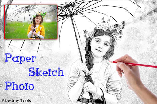 Pencil Photo Sketch screenshot 1