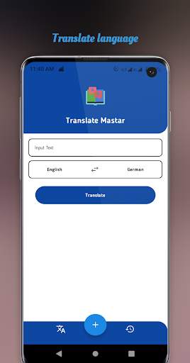 Translate Mastar screenshot 1