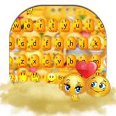Cute Face Emoji 10001010