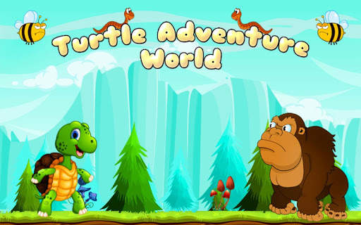 Turtle Adventure World screenshot 13