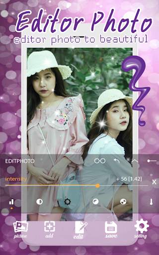 Selfie Magic HD Camera Pro screenshot 1
