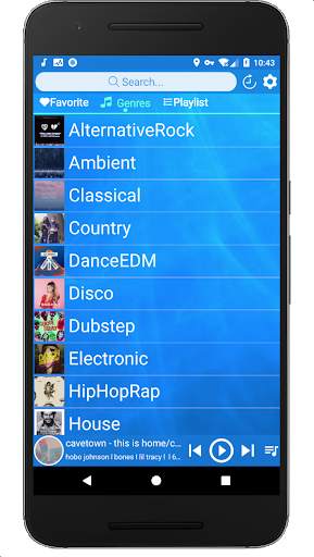 Free Music From SC screenshot 1