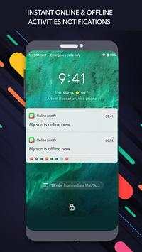 Online Notify screenshot 2
