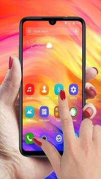 APUS Theme for Redmi Note 7 screenshot 2