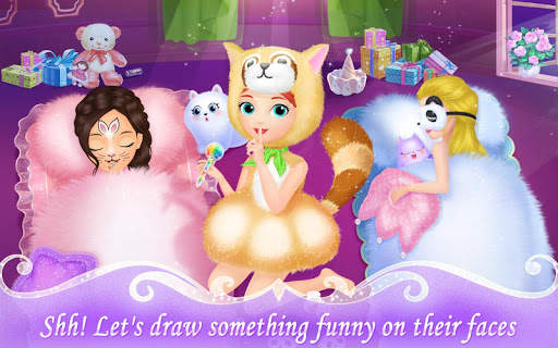 Princess Libby: Pajama Party screenshot 5