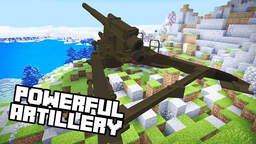 Guns Mod for MCPE screenshot 4