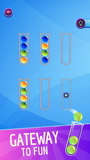 Ball Sort: Color Sort Puzzle screenshot 4