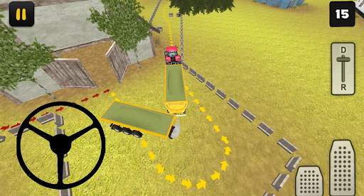 Tractor Simulator 3D: Silage Extreme screenshot 5