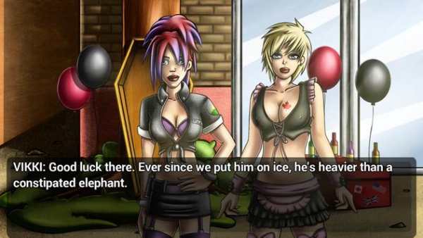 Trailer Park King Ep. 2 (Free) screenshot 4