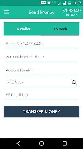 Go2Pay screenshot 4