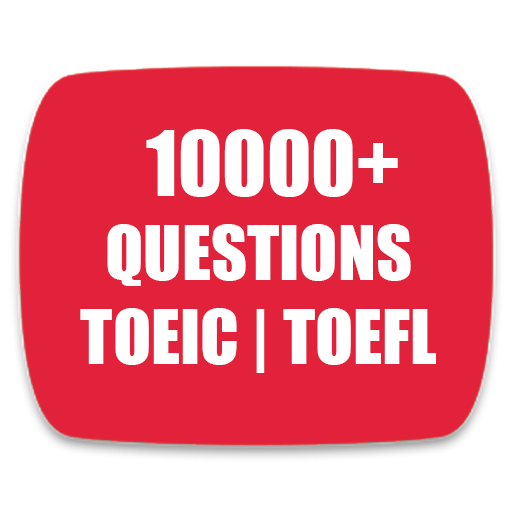 10000  Questions TOEIC | TOEFL иконка