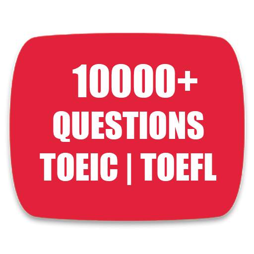 10000  Questions TOEIC | TOEFL english.4.3