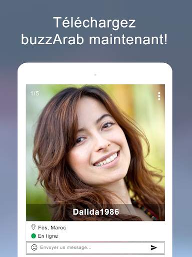 buzzArab - Rencontre Musulmans screenshot 15
