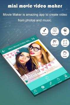 Mini Movie Video Maker screenshot 4