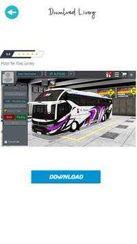 Mod Bus XHD Sinjay screenshot 4