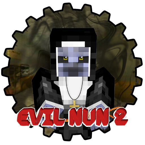 Map Evil Nun 2 Horror Monster icon