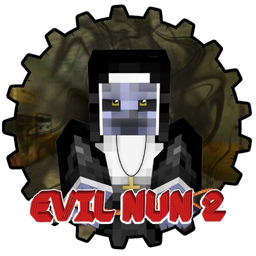 Map Evil Nun 2 Horror Monster 1.0