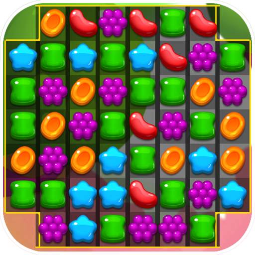 Candy King Crush 3D 1.0