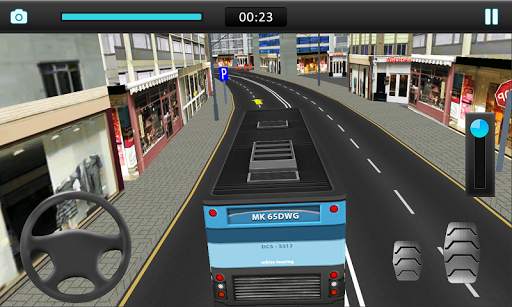 London Bus Parking screenshot 8