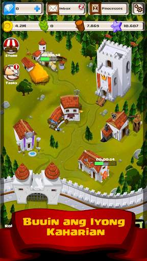 War Kingdoms Strategy Game screenshot 1