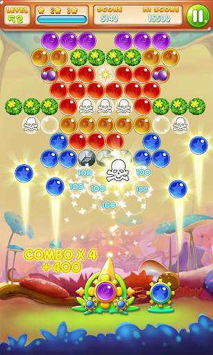 Bubble Journey 3 تصوير الشاشة