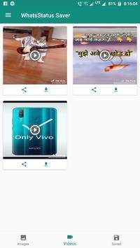WhatsStatusSaver -  Whatsapp Status Saver screenshot 2