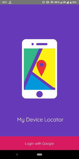 My Device Locator screenshot 2