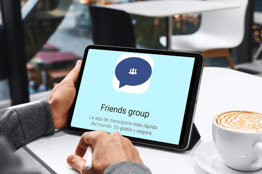 Ftiends Group скриншот 9
