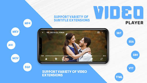 Video Player - Media Player screenshot 8