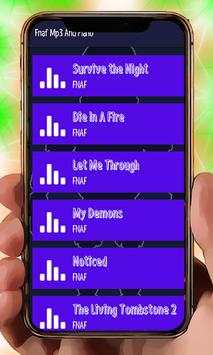 Piano Tiles - fnaf screenshot 2