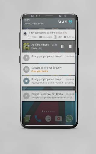 Radiox - Demo app screenshot 4