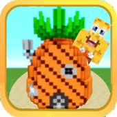 Bikini Bob Maps Mods for MCPE icon