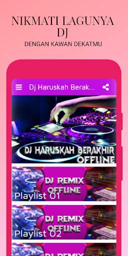 DJ Harus Berakhir Remix | Fullbass 2020 screenshot 6
