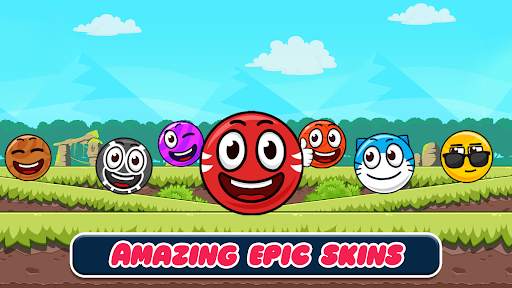 Roller Ball X : Bounce Ball screenshot 6