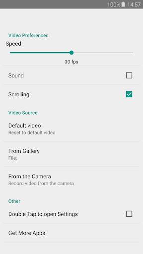 Falling Money Live Wallpaper screenshot 7