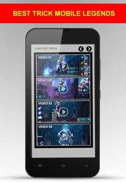 Tips  Mobile Legends screenshot 3