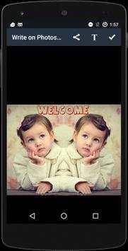 Write Text on Photos screenshot 5
