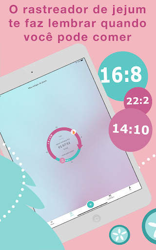 If: Jejum Intermitente monitor screenshot 9