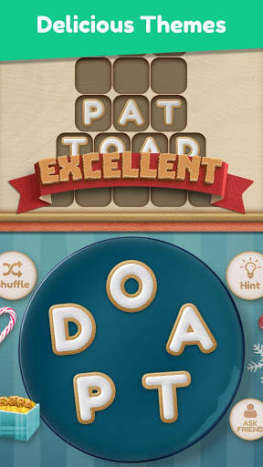 Word Crafty - Offline Word Game screenshot 4