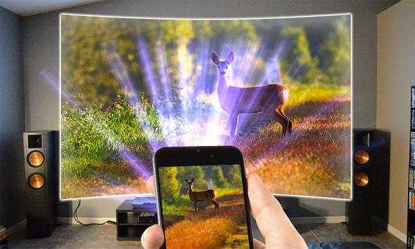 Video Projector Simulator screenshot 2