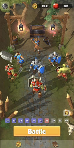 Legion Commander - The Art of War screenshot 2