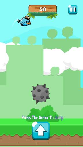 Bird Of Hat screenshot 3