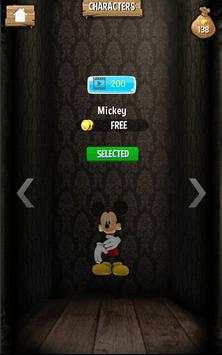 Mickey Jungle Mouse RUN, Dash 3D скриншот 2