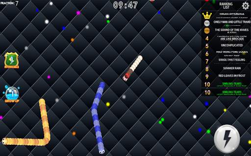 King snake battle screenshot 2