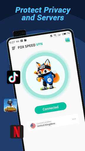 Fox Speed VPN screenshot 5