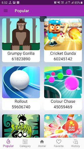 Game Turbo : All in One Games screenshot 6
