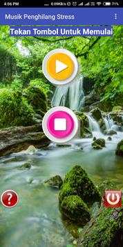 Musik Penghilang Stres screenshot 2