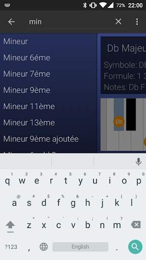 My Piano Assistant screenshot 3