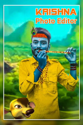 Krishna Photo Editor 2021 screenshot 3