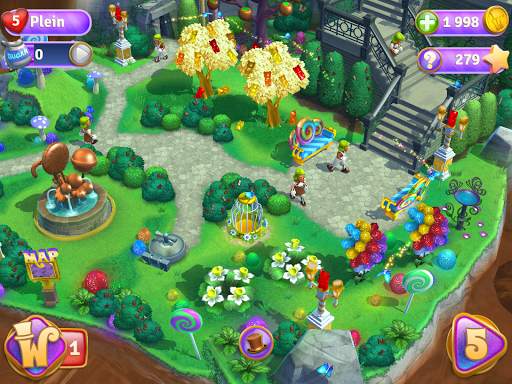 Wonka : Monde des Bonbons screenshot 5